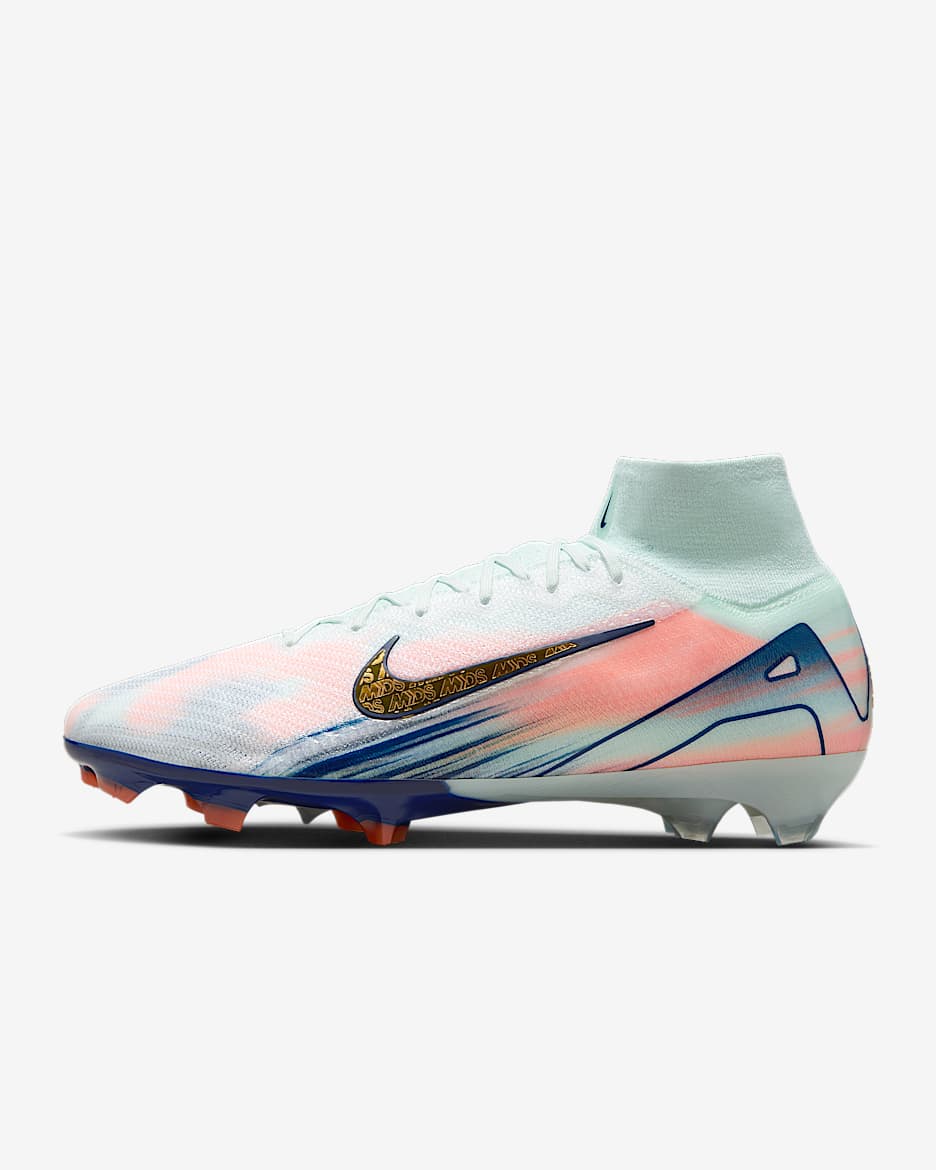 Nike Superfly 10 Elite Mercurial Dream Speed FG High Top Football Boot. Nike ID